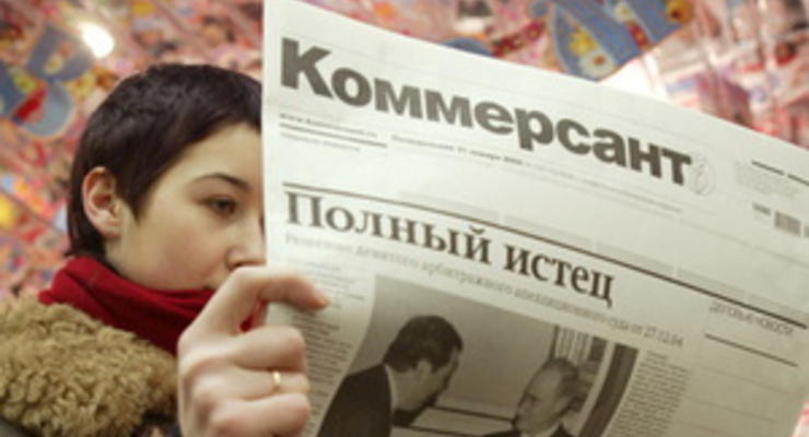 СМИ: Главред Коммерсантъ FM покинет радиостанцию