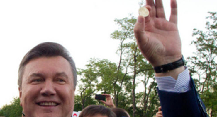 Янукович уверен, что ЗСТ Украины и ЕС даст импульс развитию зоны свободной торговли в СНГ