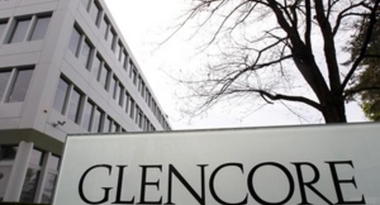 Крупнейший сырьевой трейдер Glencore купит европейские активы Vale за $160 млн