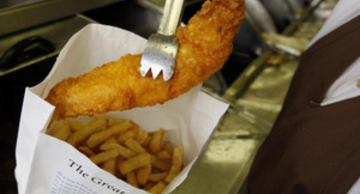 В Лондоне на олимпийских объектах ограничат продажу картошки фри по требованию McDonald's