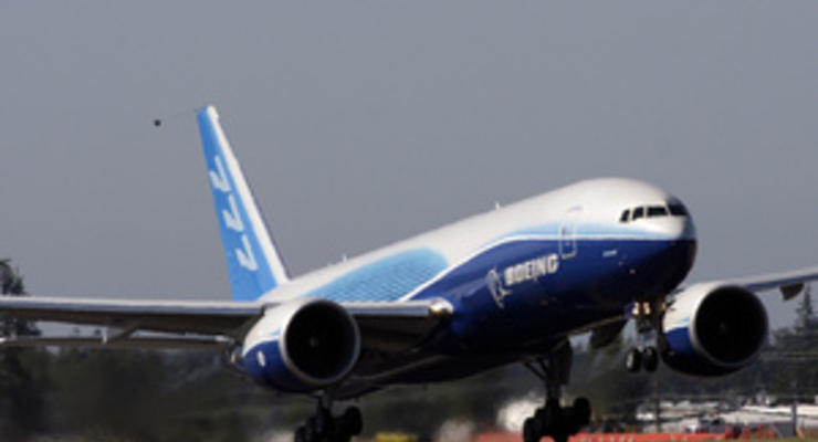Boeing по объему контрактов на авиасалоне Фарнборо обогнал Airbus вдвое