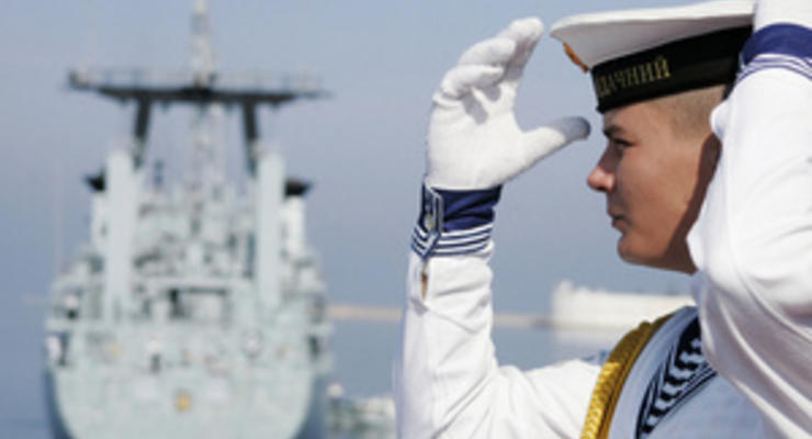 Украинским морякам вдвое повысят зарплату