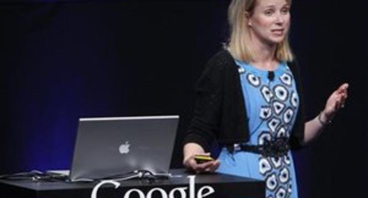 Новым главой Yahoo назначена топ-менеджер Google