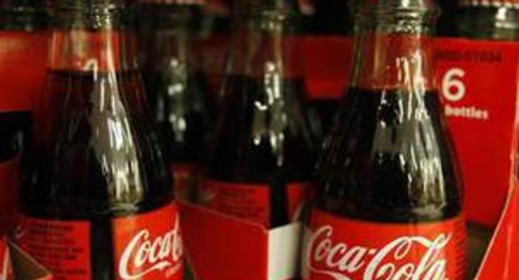 Coca-Cola наращивает прибыль вопреки кризису