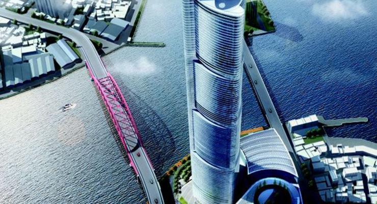 ТОП-10 самых высоких небоскребов, которые еще строятся (ФОТО)