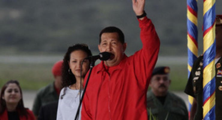 Уго Чавес призвал венесуэльцев отказаться от кока-колы