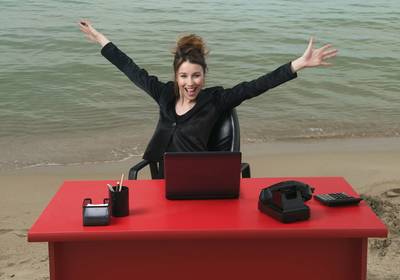 Не хочу в отпуск! В мире растет число трудоголиков