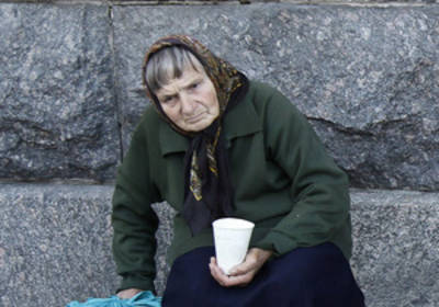 США предсказали установление нового рекорда по уровню бедности