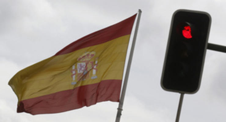 Испанию затянуло в рецессию