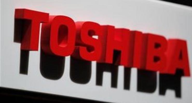 Toshiba намерена сократить объемы производства флеш-памяти на 30%