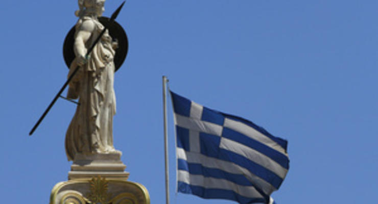Спад греческой экономики может превысить 7% за год