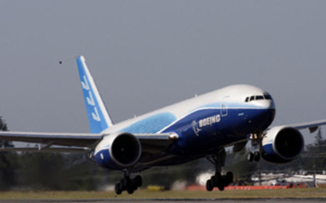 Boeing наращивает прибыль