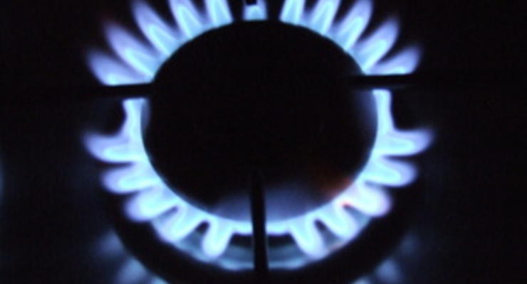Полтавская область задолжала более 200 млн грн за газ