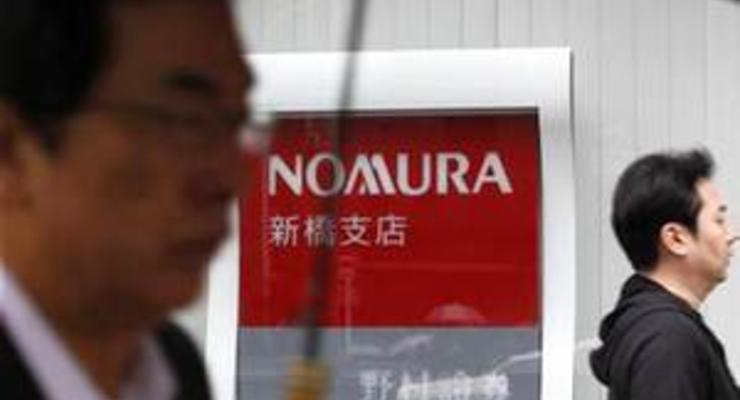 Глава инвестбанка Nomura подал в отставку из-за скандала