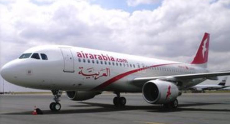 Air Arabia переходит в новый терминал аэропорта Борисполь