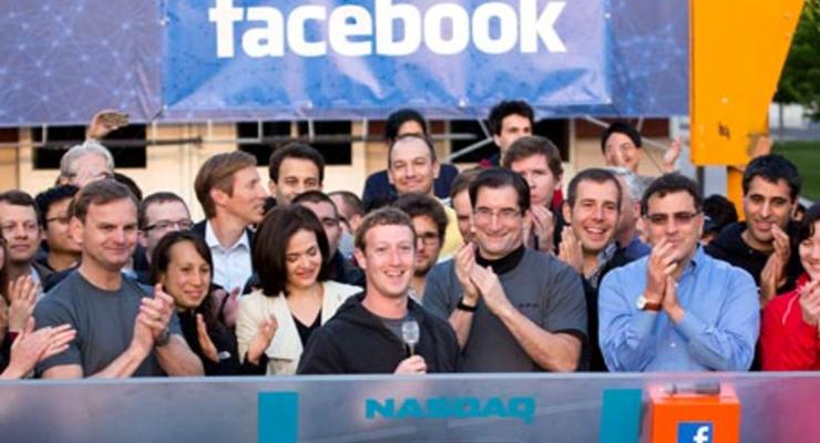 Провал Facebook: Кто заработал и потерял деньги сегодня