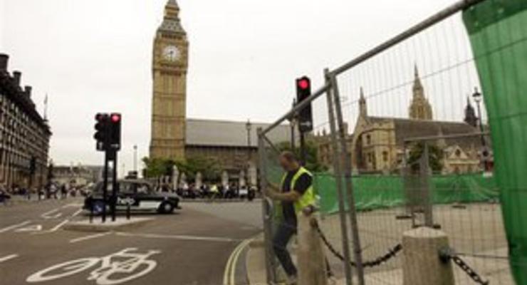 СМИ: Из-за Олимпиады центр Лондона превратился в город-призрак