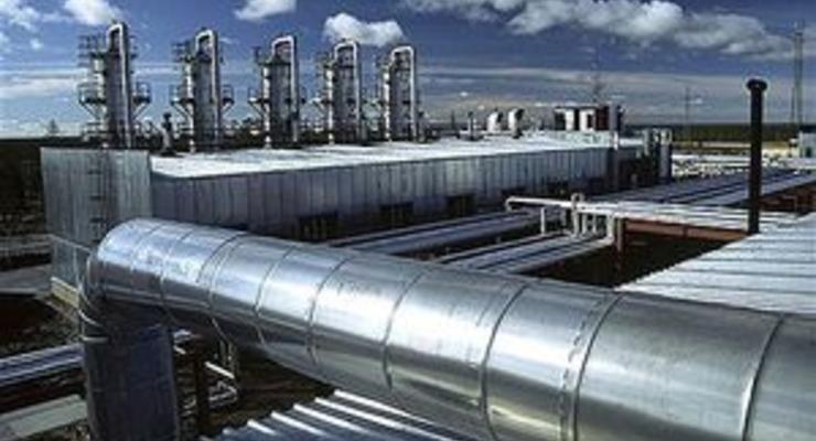 Нафтогаз сократил отбор российского газа в конце июля на 16-23%