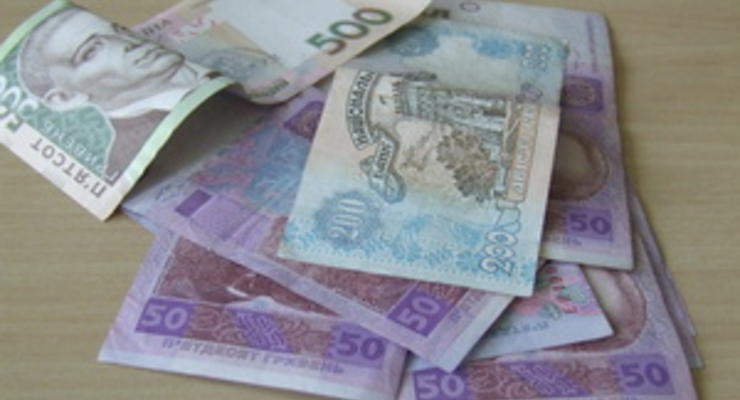 Киевские налоговики ликвидировали конвертационный центр с оборотом 120 млн грн