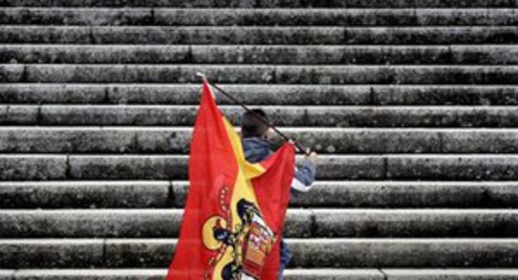 Испанские регионы сопротивляются мерам правительства по ужесточению бюджетной дисциплины