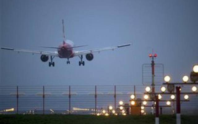США планирует запретить своим авиакомпаниям платить взносы за выбросы парниковых газов в ЕС
