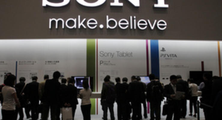 Финансовые показатели Sony резко ухудшились