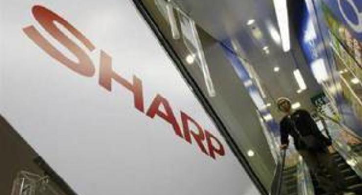 Sharp сократит сотрудников впервые за 72 года