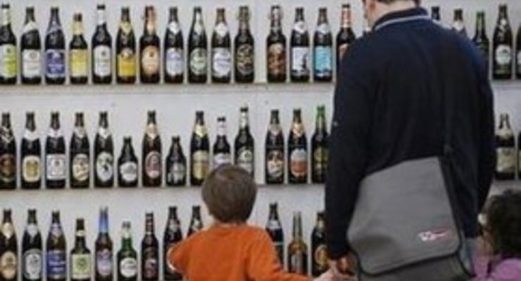Украинские пивовары обеспокоены перспективой маркировать пиво на двух языках