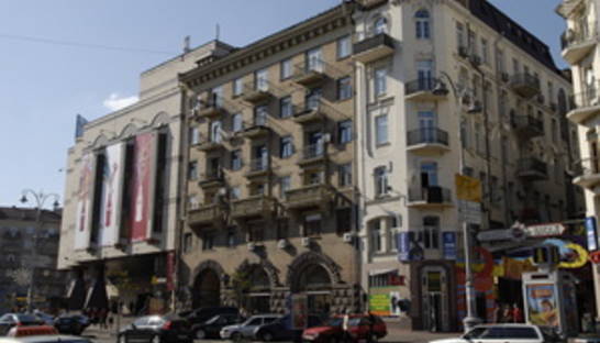 За июль в Киеве продано более трех тысяч квартир