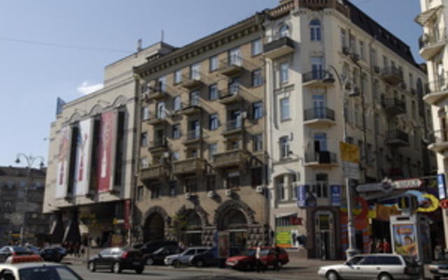 За июль в Киеве продано более трех тысяч квартир