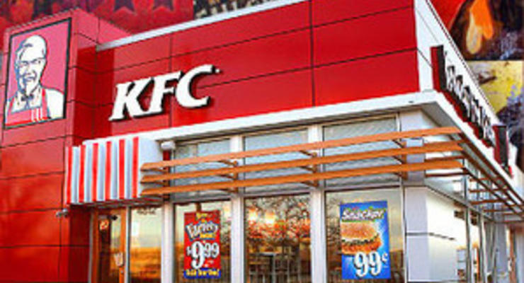 Корреспондент: KFC бросает вызов многолетней гегемонии McDonald’s на украинском рынке
