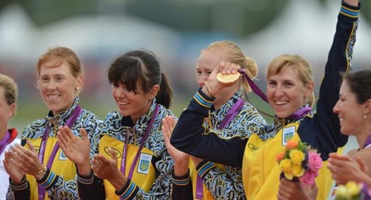 Сколько олимпийцам платят за золотую медаль