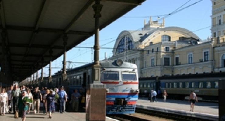 Укрзалiзниця за два месяца перевезла почти 32 млн пассажиров