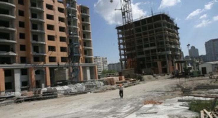 В Киеве по программе доступное жилье в 2012 году построят 1,14 тыс. квартир