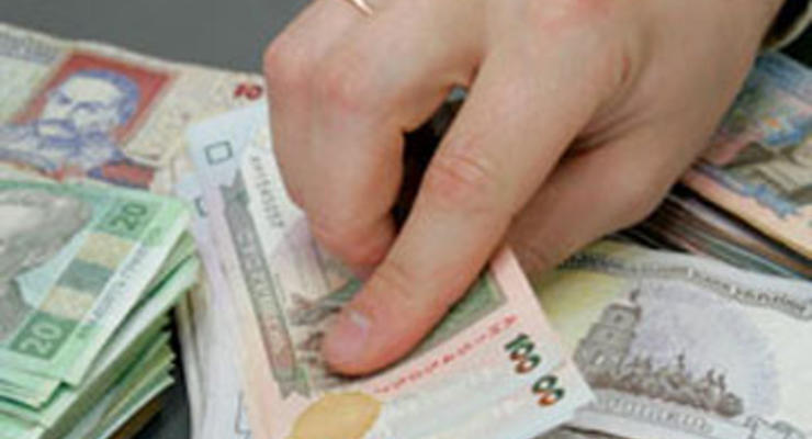 Деньги украинцев запустили в интернет