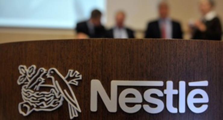 Nestle наращивает прибыль вопреки кризису