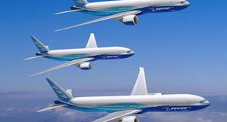 Boeing увеличил цены на самолеты впервые в году