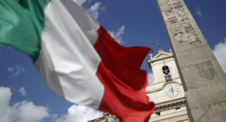 Количество гособлигаций Италии в банках страны в июне стало рекордным