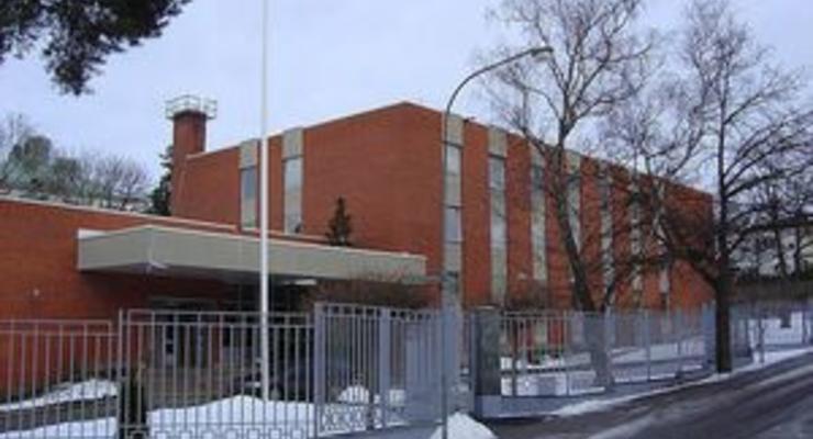 Ъ: Здание торгового представительства России в Швеции могут продать для оплаты долгов