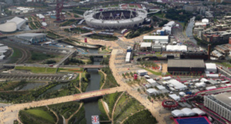 Олимпийский парк Лондона преобразуют в ведущий исследовательский центр