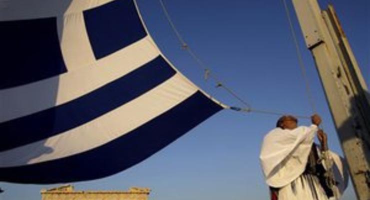 Греция сократила ВВП во втором квартале на 6,2%