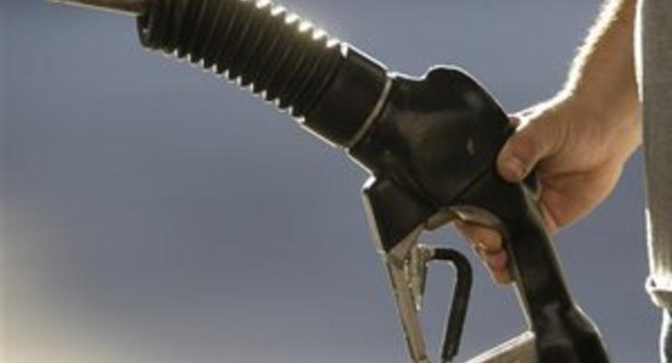 Цена на бензин в США установила новый рекорд