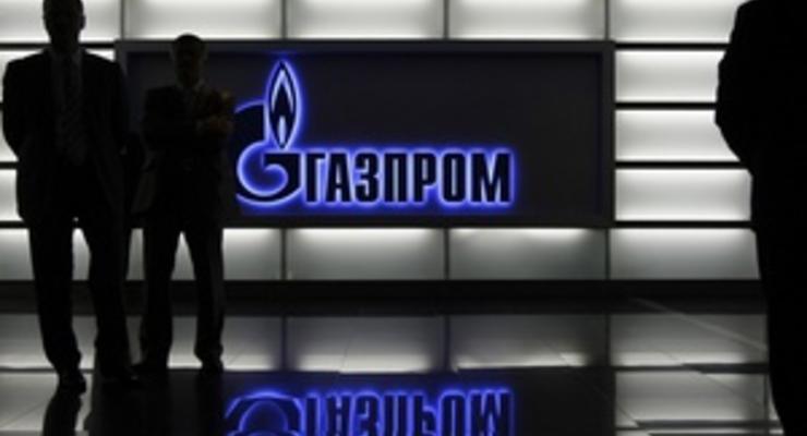 Прибыль Газпрома в первом полугодии сократилась на 22%