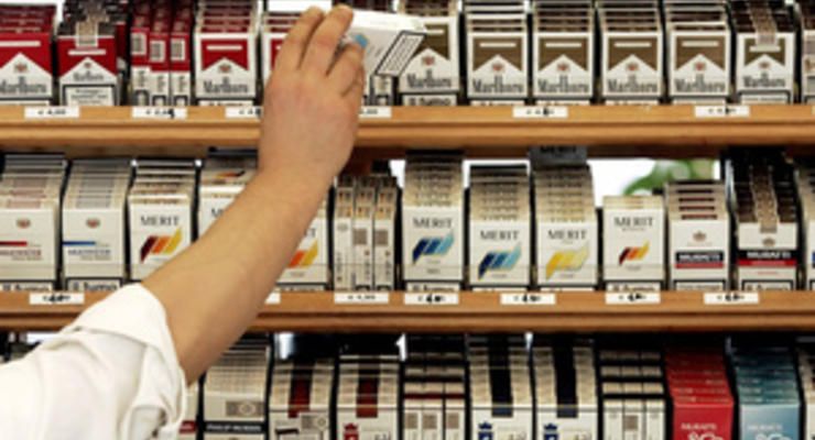 В Австралии будут продавать сигареты без логотипов