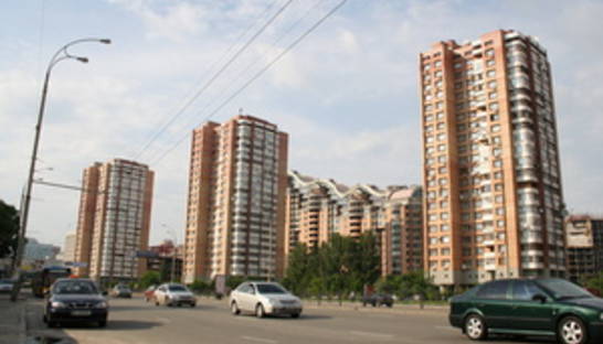 Госстат рапортует о росте ввода жилья в эксплуатацию на 55,4%