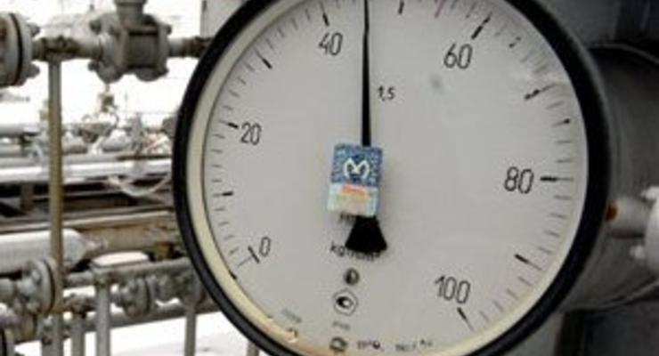 В Украине растут тарифы на транзит газа