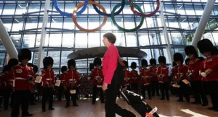После лондонской Олимпиады уровень безработицы в Великобритании снизился