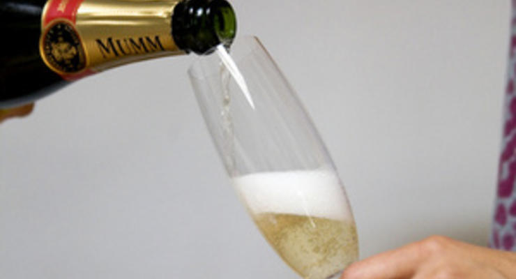 Продажи шампанского в ходе Олимпиады в Великобритании подскочили на 35%