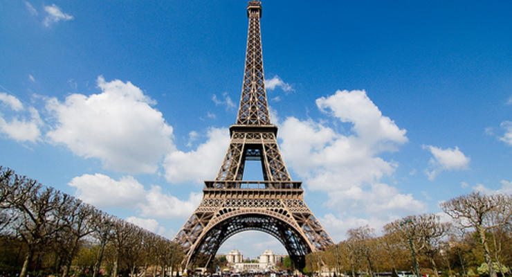 После сноса Эйфелевой башни Франция потеряет 434 миллиарда