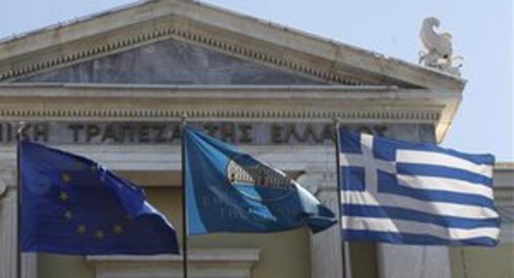 ЕЦБ: С уходом Греции из зоны евро можно будет справиться